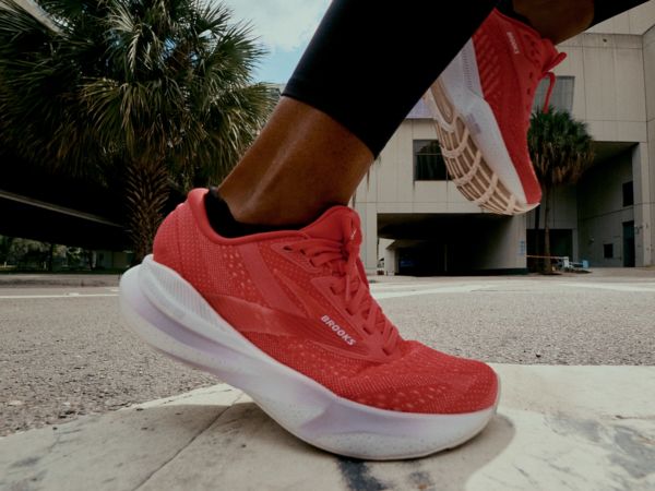 Laufschuhtest: Brooks Adrenaline GTS 24