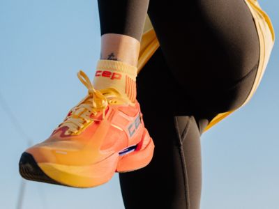 Im Test: CEP Pro Run Omnispeed BowTech