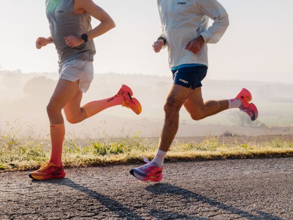 Im Test: CEP Pro Run Omnispeed BowTech