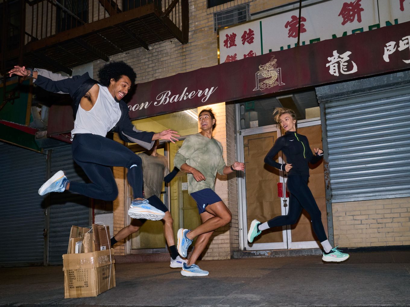 Im Test: Hoka Bondi 9