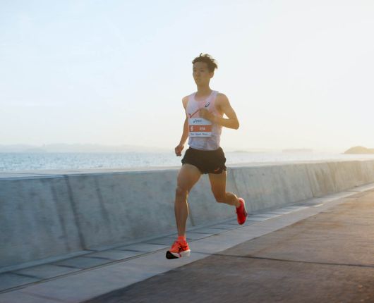 Im Test: Asics Metaspeed Edge Tokyo