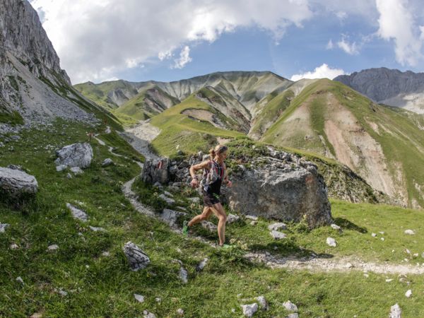 Trailrunning fasziniert immer mehr Läuferinnen und Läufer