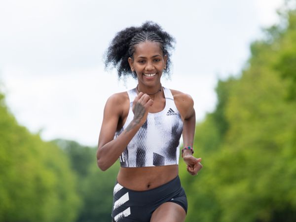 Melat Kejeta plant einen Start beim WM-Marathon in Budapest 2023