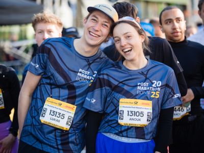 Deutsche Post Marathon Bonn