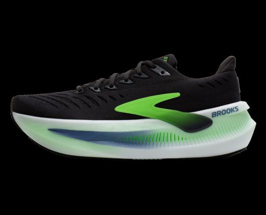 Im Test: Brooks Glycerin Max 2
