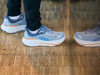 Im Test: Hoka Bondi 9