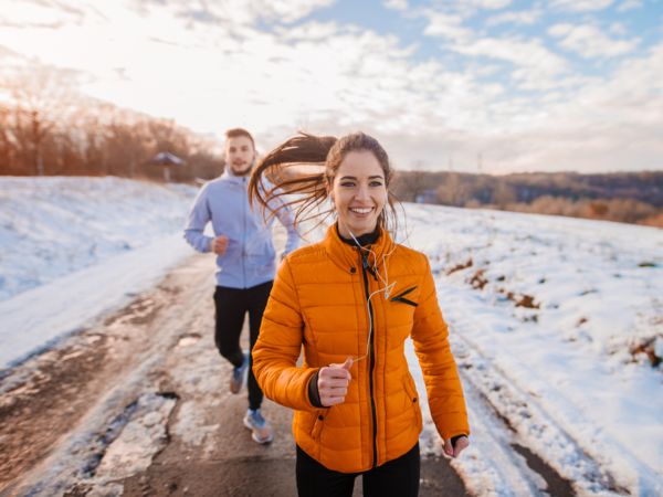 Joggen wie anfangen? Unser Special für den Einstieg