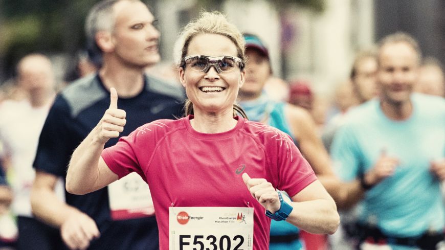 Laufspaß im Running Camp Mallorca