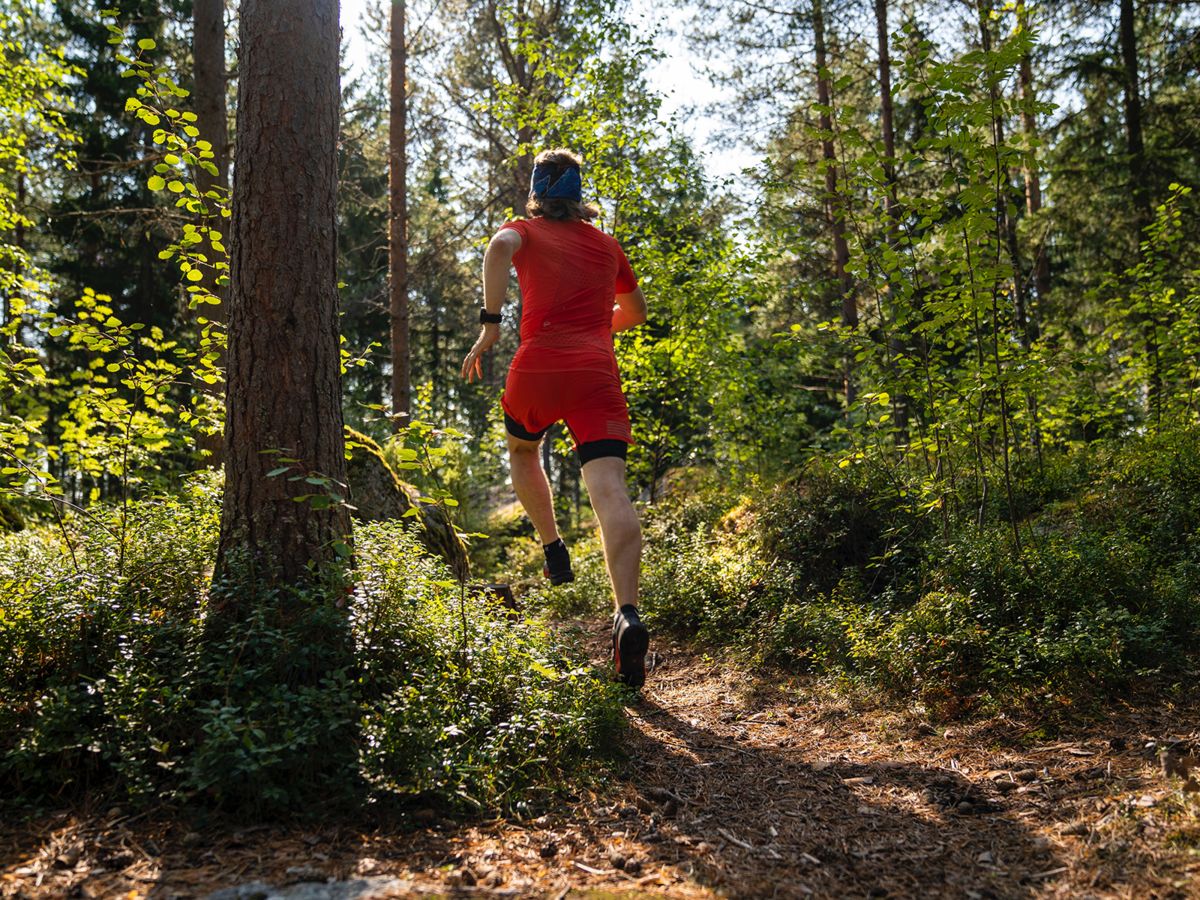 Ultratrail Marathon in Überlänge wie sieht das Training aus? Laufen.de