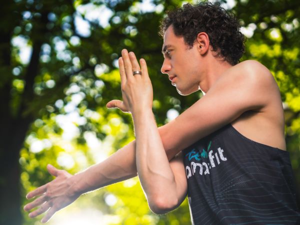 Leistungsdaten am Finger messen: Mit dem Amazfit Helio Ring