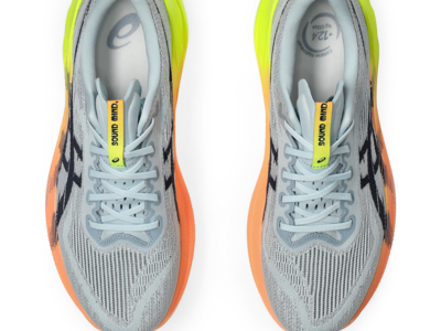 Asics Superblast 2: In allen Bereichen verbessert