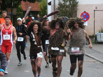 Der bottwartal Marathon lädt zu Kreativität ein