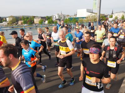 Deutsche Post Marathon Bonn