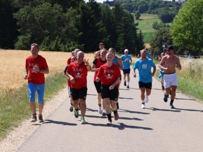 gruppe beim X-treme Battle Heroldstatt