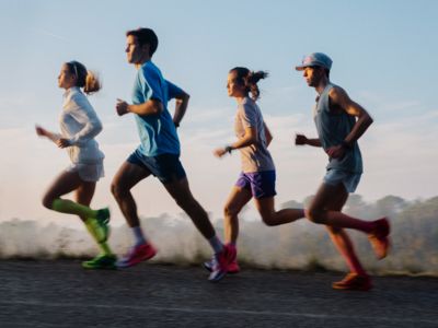 Im Test: CEP Pro Run Omnispeed BowTech