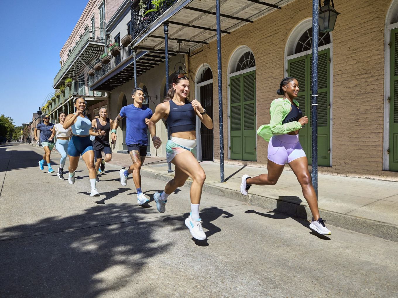 Im Test: Hoka Clifton 10