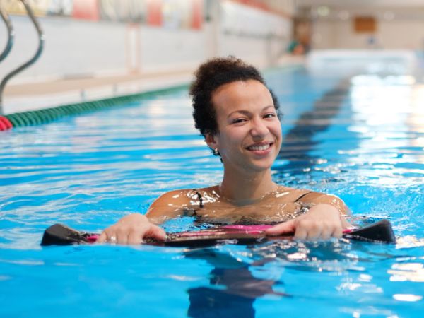 Alternatives Training: Aquajogging