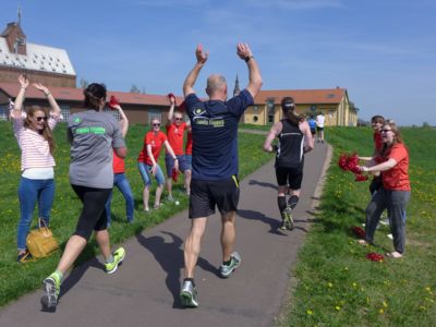 Tangermünder Elbdeichmarathon