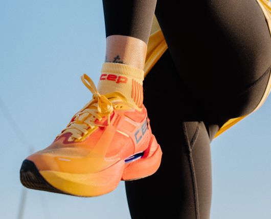 Im Test: CEP Pro Run Omnispeed BowTech