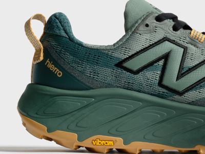 Im Test: New Balance Fresh Foam X Hierro v9