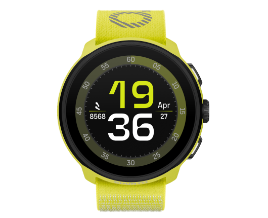 Im Test: Suunto Run