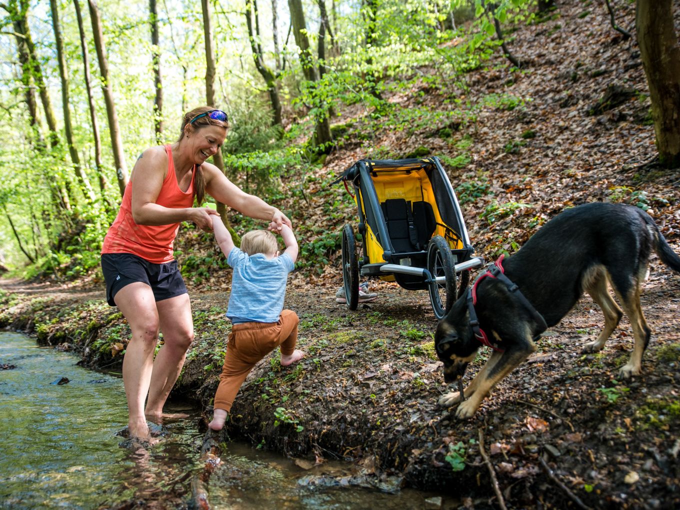 Ernährung für Läufer ist Anita Horn ein Herzensthema