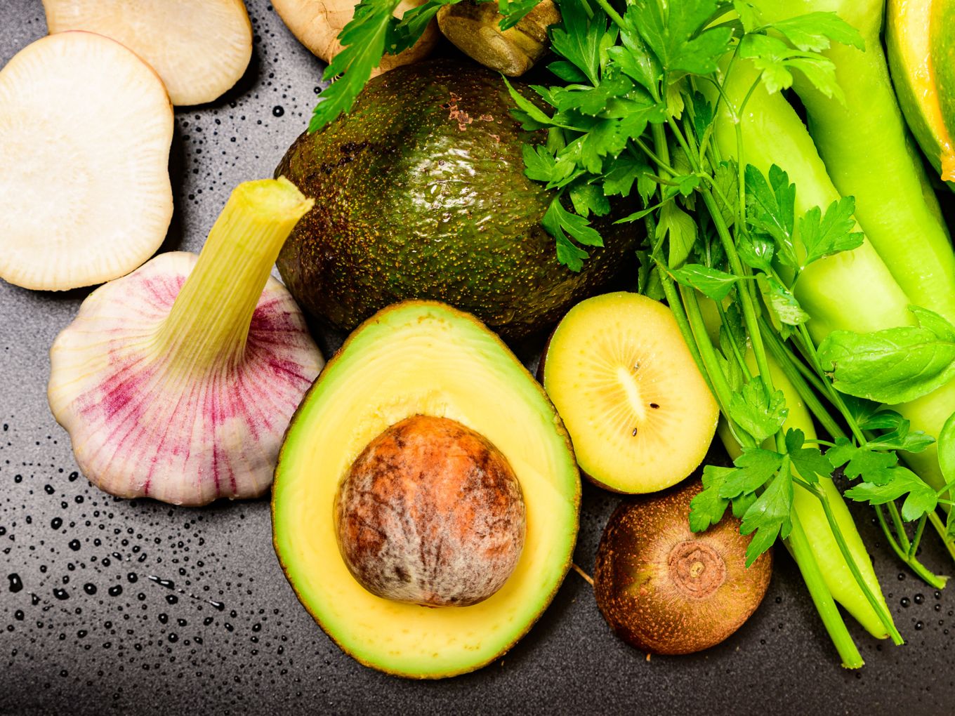 bei der Ernährung für Läufer sollte Gemüse nicht fehlen