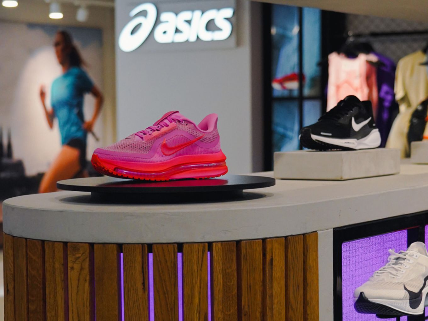 Beste Laufschuhe gibt es bei 21run.com