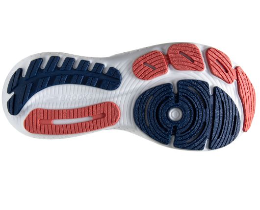 Brooks Glycerin 21 für Damen Sohle