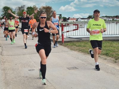 Halbmarathon Ingolstadt