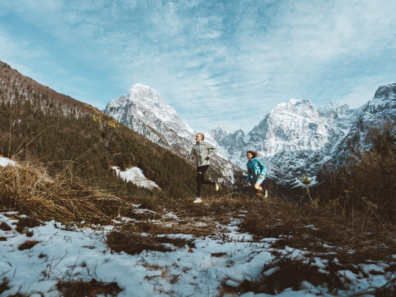 Ida-Sophie Hegemanns Welt sind die Berge
