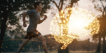 Laufen ist Mentaltraining für Läufer