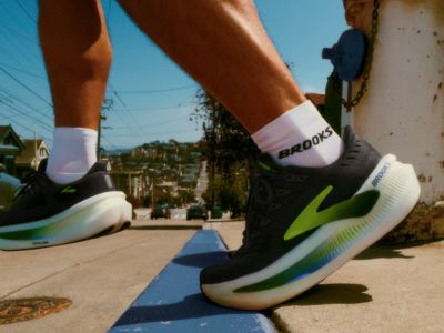 Im Test: Brooks Glycerin Max 2