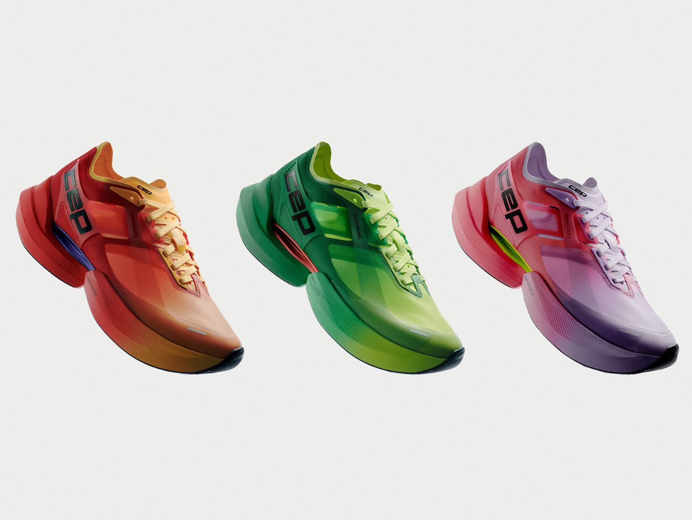 Im Test: CEP Pro Run Omnispeed BowTech