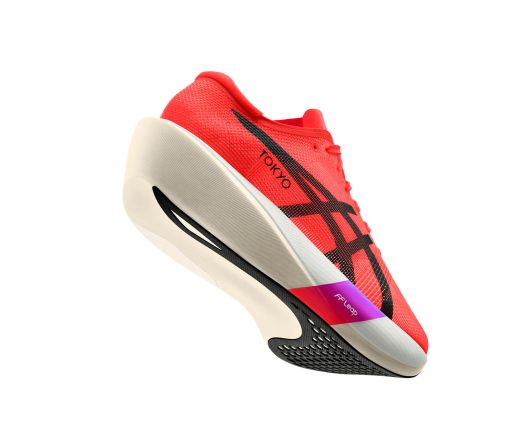 Im Test: Asics Metaspeed Edge Tokyo