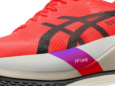 Im Test: Asics Metaspeed Edge Tokyo