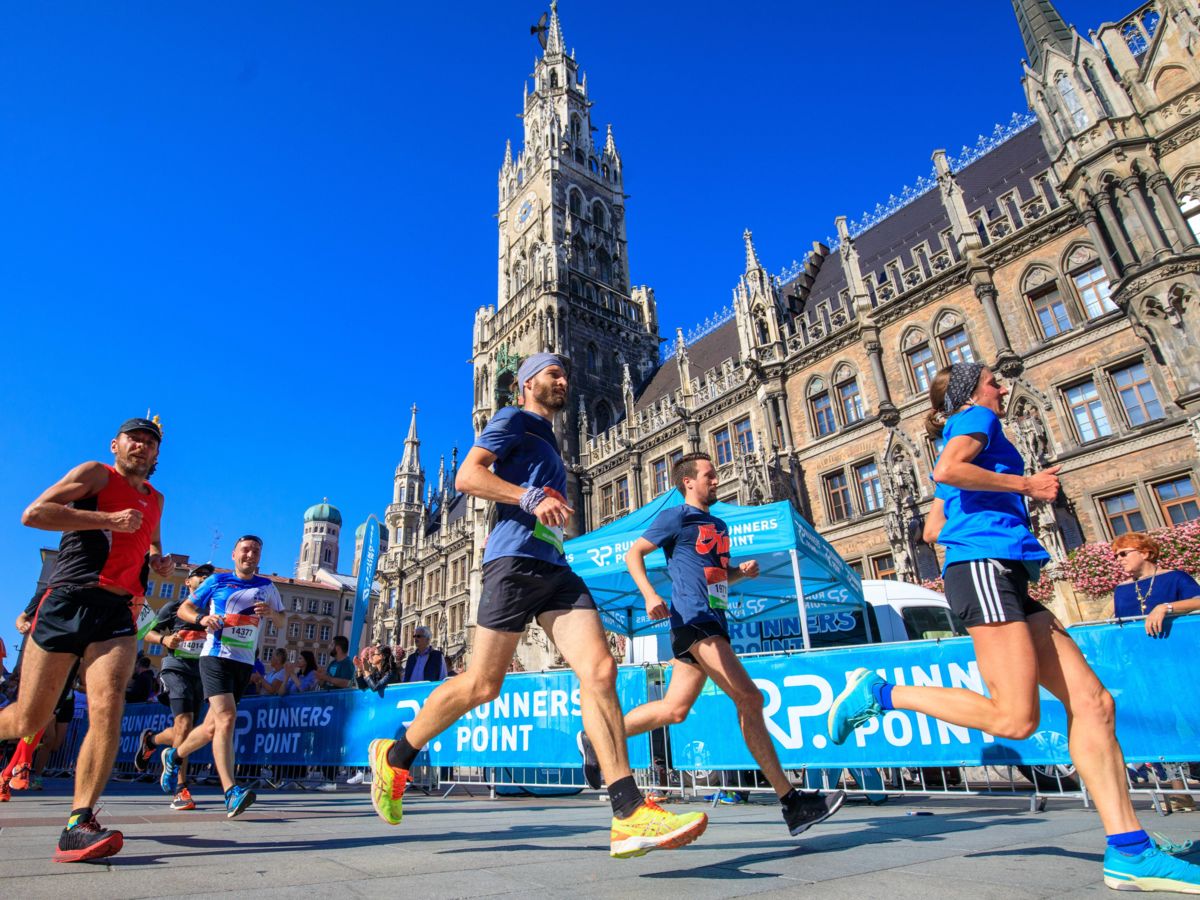 Deutsche MarathonMeisterschaften Fast 24.000 Euro Preisgeld für die