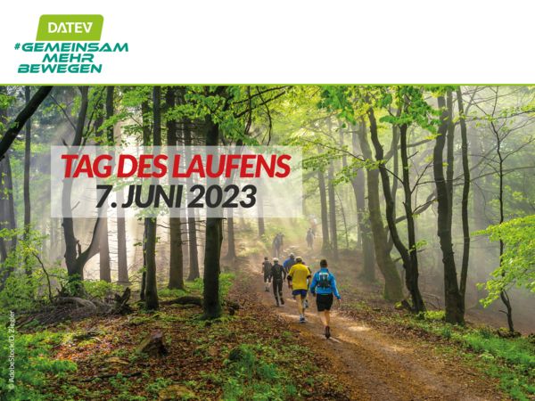 In Deutschlands Wäldern ist nur noch jeder fünfte Baum ganz gesund. In den vergangenen Jahren gingen rund 500.000 Hektar Wald verloren. Deshalb finanzieren der Deutsche Leichtathletik-Verband, German Road Races und DATEV zum Tag des Laufens die Neu-Anpfla