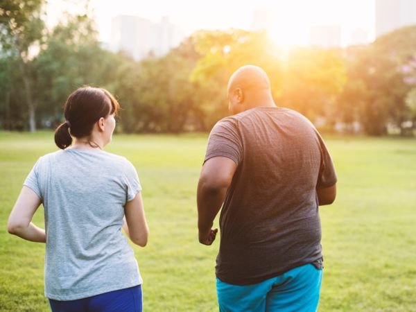 Mit Laufen abnehmen: Wer die nötige Geduld aufbringt, profitiert am meisten