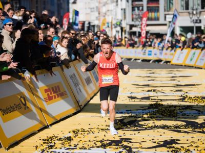 Deutsche Post Marathon Bonn