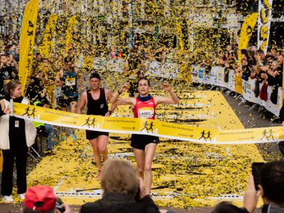 Deutsche Post Marathon Bonn