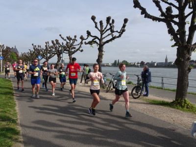 Deutsche Post Marathon Bonn