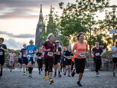 Kölner Nachtlauf