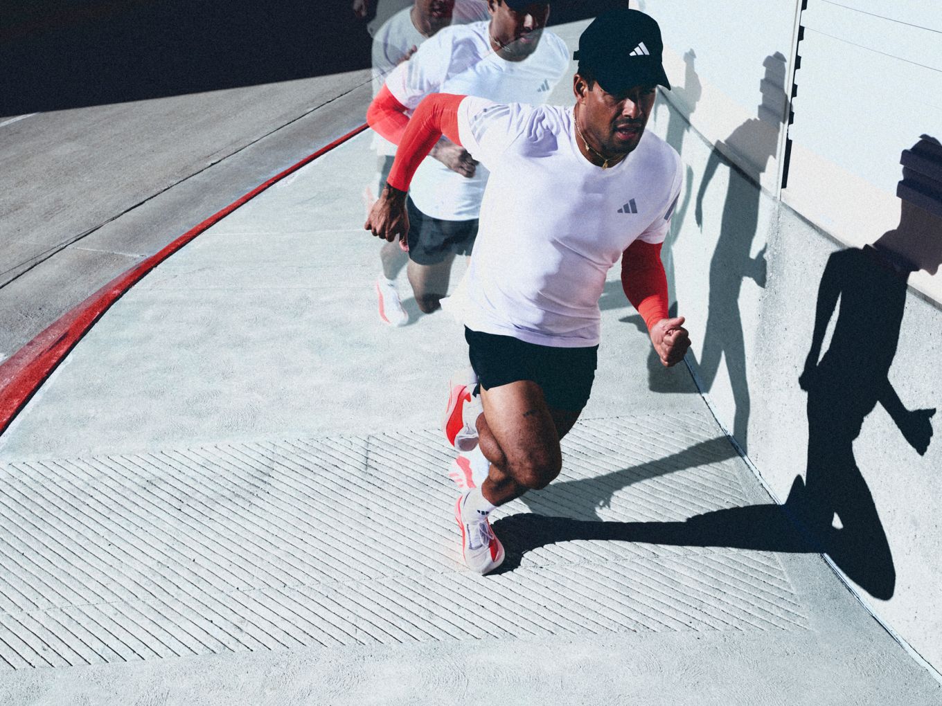 Adidas Hyperboost Edge Test