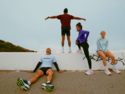 Im Test: Brooks Glycerin Max 2