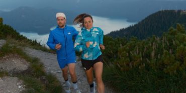 Laufjacke