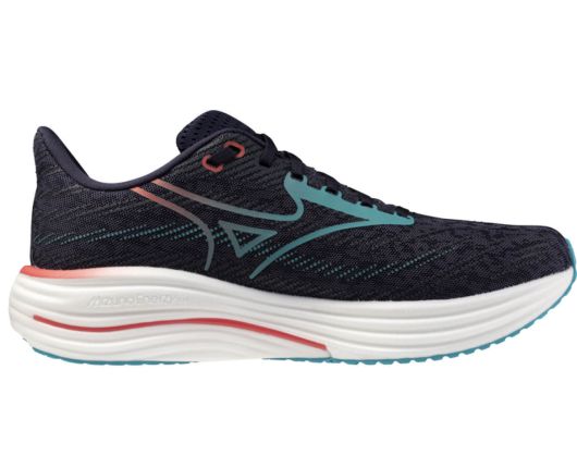 Im Test: Mizuno Wave Rider 29