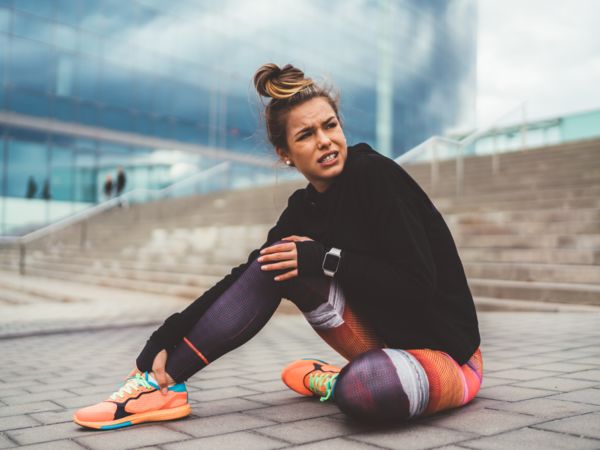 Verletzungen beim Laufen vermeiden: So geht's