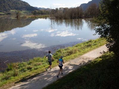 Der Kärnten Marathon ist ein einzigartiges Naturerlebnis