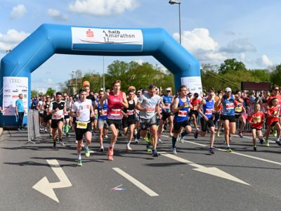 Halbmarathon Ingolstadt